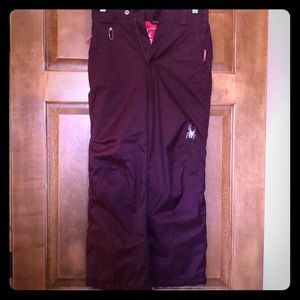 Spyder snow pants NWOT